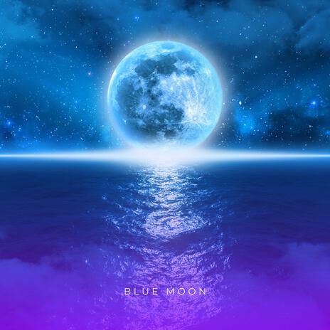 Blue Moon ft. Chill Bees & Spa, Relaxation and Dreams | Boomplay Music