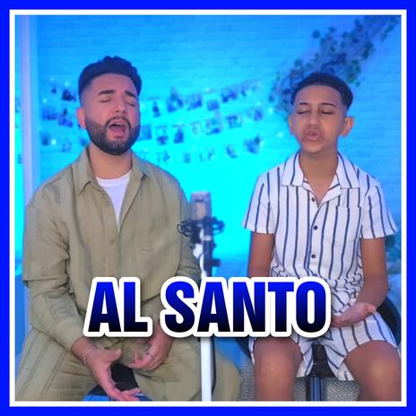 Al santo ft. Moreno Maya | Boomplay Music