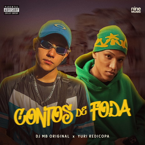 Contos de Foda - Friozinho na Minha Janela ft. Yuri Redicopa | Boomplay Music