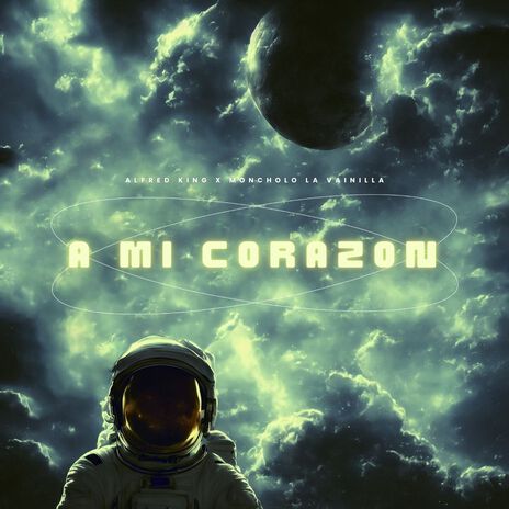 A mi Corazon ft. King Alfred | Boomplay Music