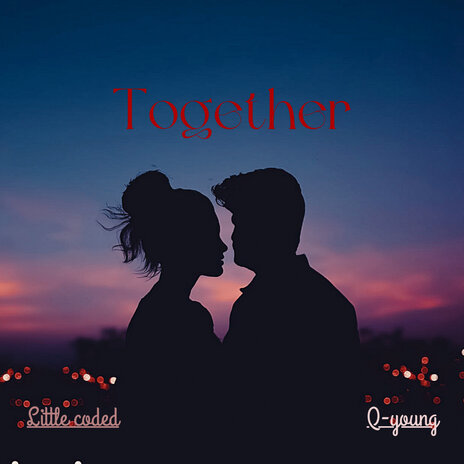 Together ft. Q-young | Boomplay Music