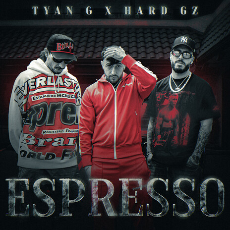 Espresso ft. Hard Gz & Marcelus Airlinez | Boomplay Music