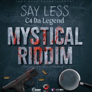 C4 Da Legend (Sayless No Talk)