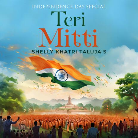 Teri Mitti | Boomplay Music