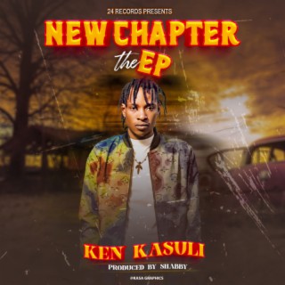 KEN KASULI - NEW CHAPTER THE EP