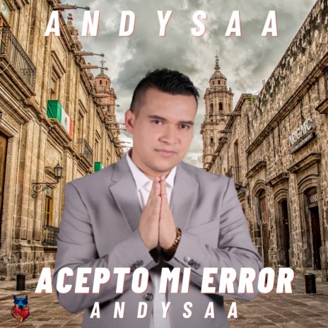 Acepto mi error | Boomplay Music