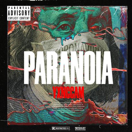 Paranoia | Boomplay Music