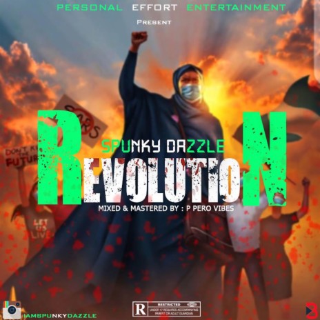 REVOLUTION | Boomplay Music