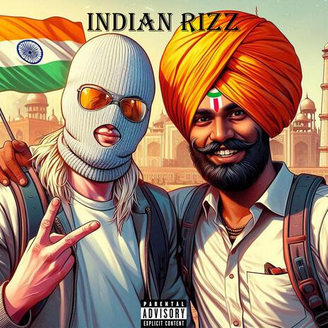 Indian Rizz ft. Ragdish | Boomplay Music