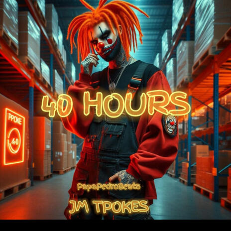 40 HOURS | Boomplay Music