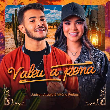 Valeu a Pena ft. Vitória Freitas | Boomplay Music