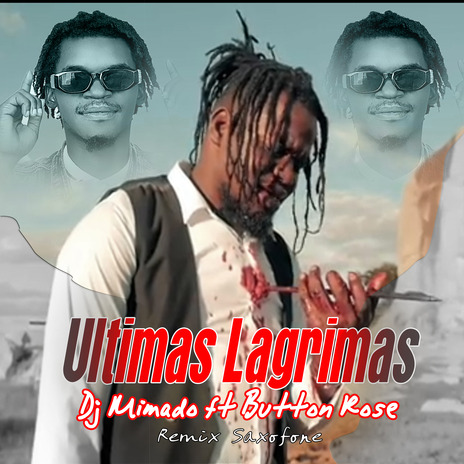 Ultima Lágrima ft. Button Rose | Boomplay Music