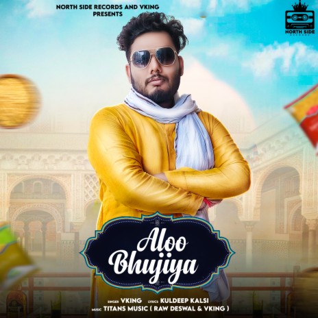 Aloo Bhujiya | Boomplay Music