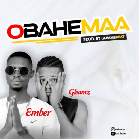 Obahemaa ft. Gleamz Beat | Boomplay Music