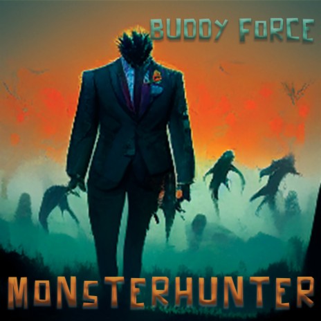 Monsterhunter ft. White Guccy | Boomplay Music