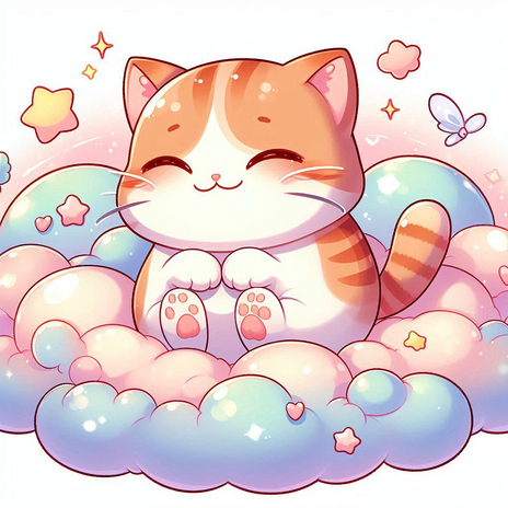 Cute Cat | Boomplay Music