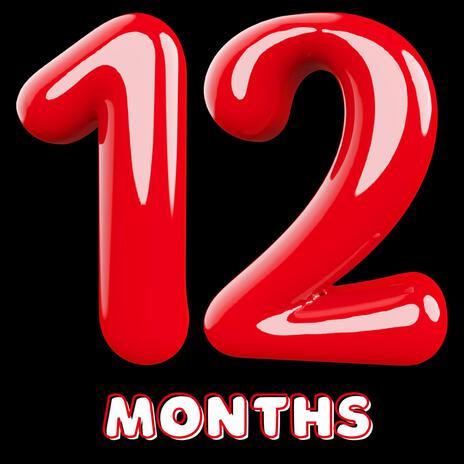 12 Months of the Year