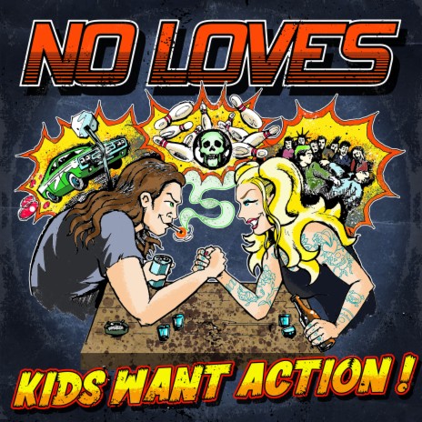 Kids Want Action | Boomplay Music