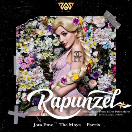Rapunzel ft. The Moys & Parrix | Boomplay Music