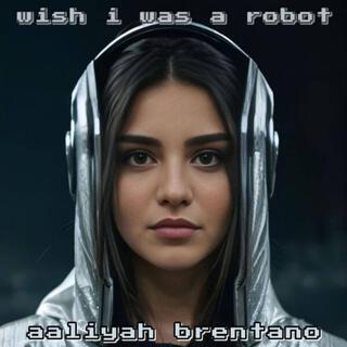 wish i was a robot lyrics | Boomplay Music