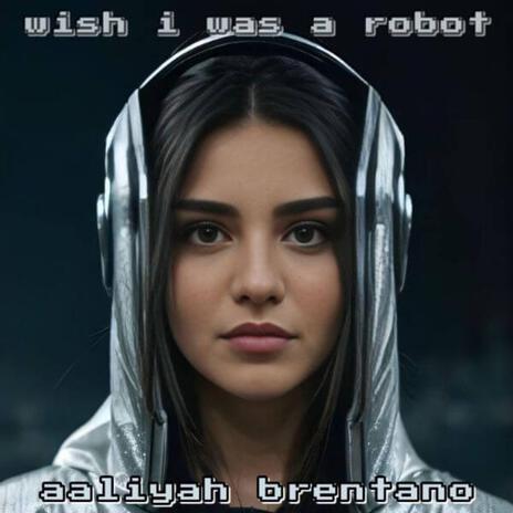 wish i was a robot | Boomplay Music