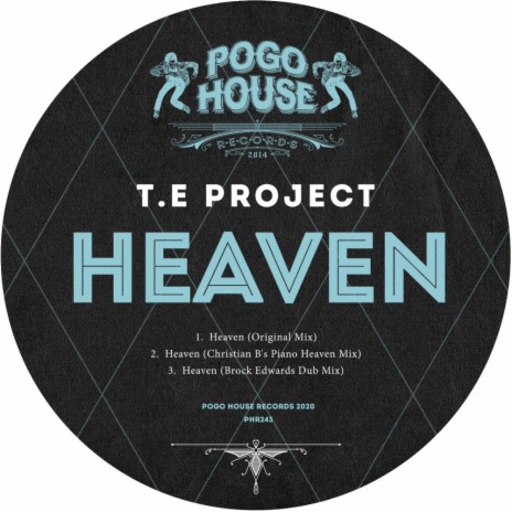 Heaven (Brock Edwards Dub Mix)