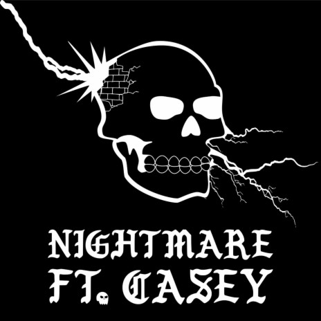 NIGHTMARE ft. CA5EY | Boomplay Music