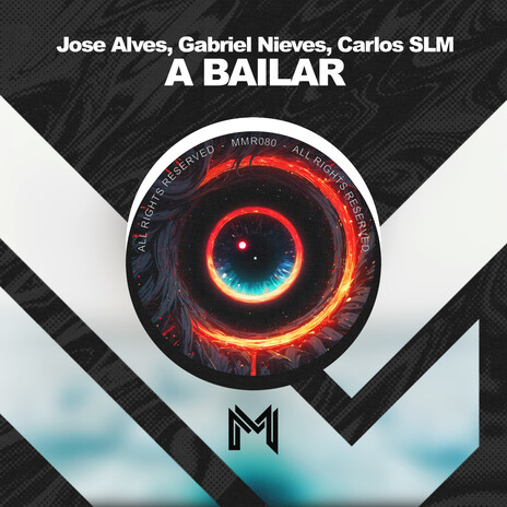 A Bailar (Original Mix) ft. Gabriel Nieves & Carlos SLM | Boomplay Music