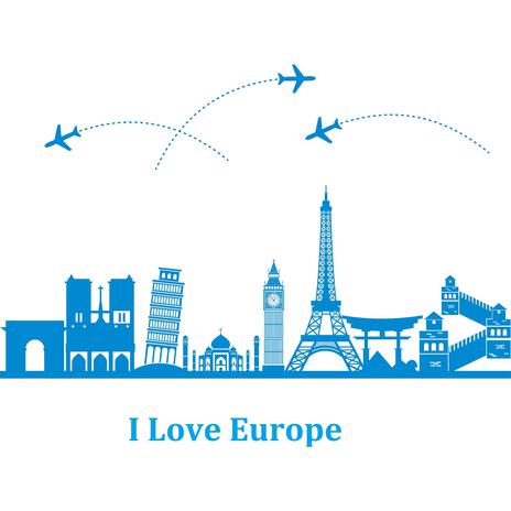 I Love Europe | Boomplay Music