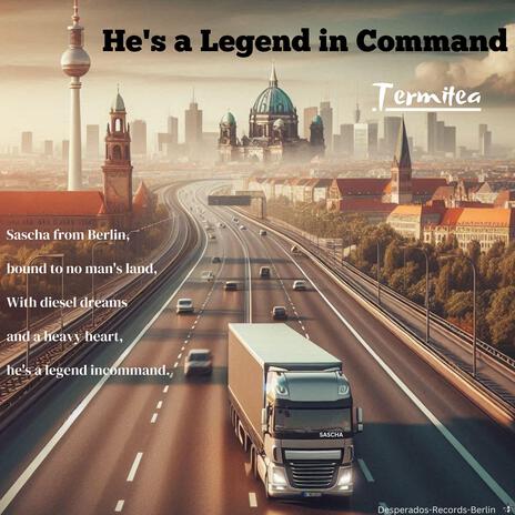 He's a Legend in Command | Boomplay Music