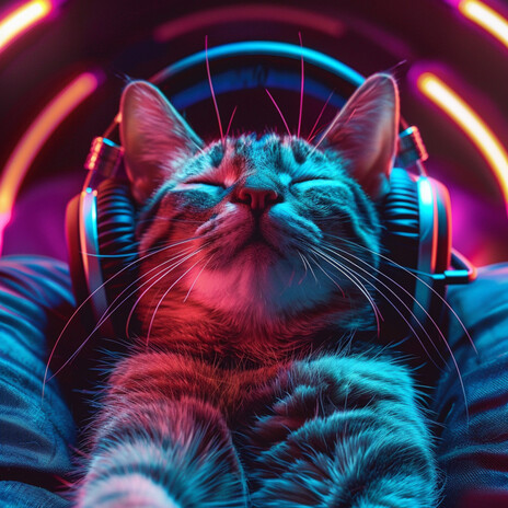 Calming Chords for Kittens ft. Calming Music Ensemble & Cat Ambience | Boomplay Music