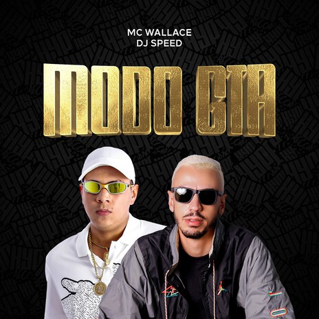 Modo GTA ft. Dj Speed | Boomplay Music