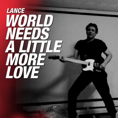 World Needs a Little More Love | Boomplay Music