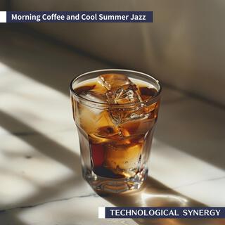 Morning Coffee and Cool Summer Jazz