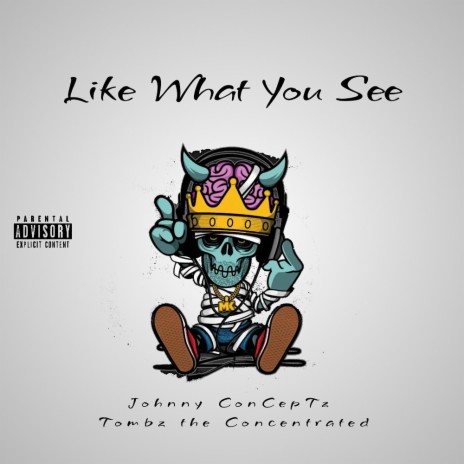 Like What You See ft. Tombz the Concentrated | Boomplay Music