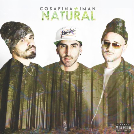 Natural ft. Iman | Boomplay Music