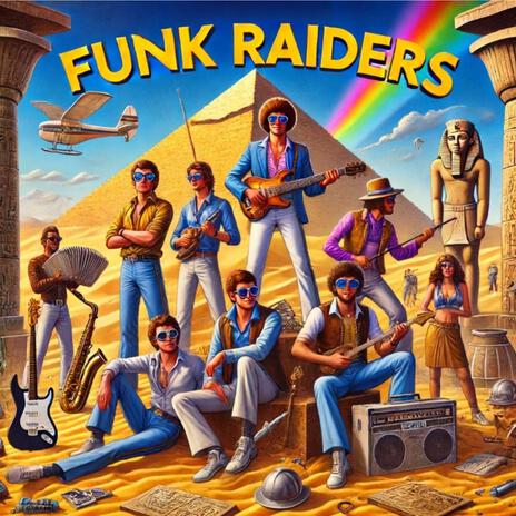 Funk Raiders | Boomplay Music