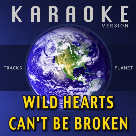 Wild Hearts Can't Be Broken (Karaoke Version) | Boomplay Music