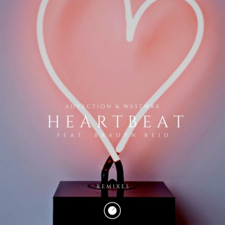 Heartbeat (Dub Easy Remix) ft. Advection & Bradyn Reid | Boomplay Music