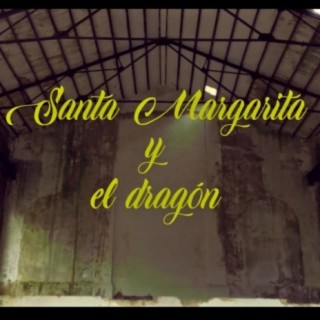 Santa Margarita y el Dragón