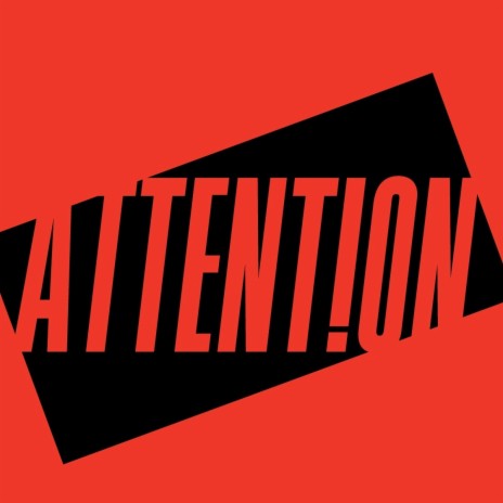 Attention Cover