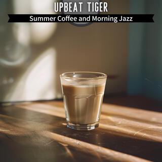 Summer Coffee and Morning Jazz