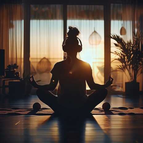 Mindful Practices Deepen Stretch ft. Healing Music Spirit & Night Yoga Calm | Boomplay Music