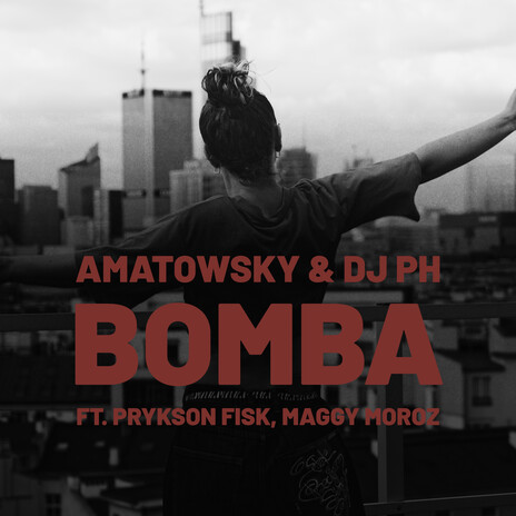 Bomba ft. DJ Ph, Prykson Fisk, Maggy Moroz & Dj Crox | Boomplay Music