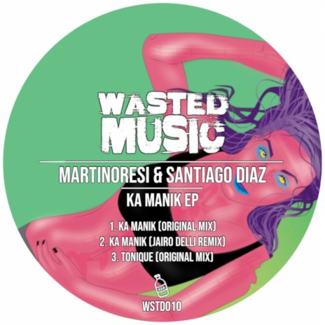 Ka Manik (Jairo Delli Remix) ft. Santiago Diaz