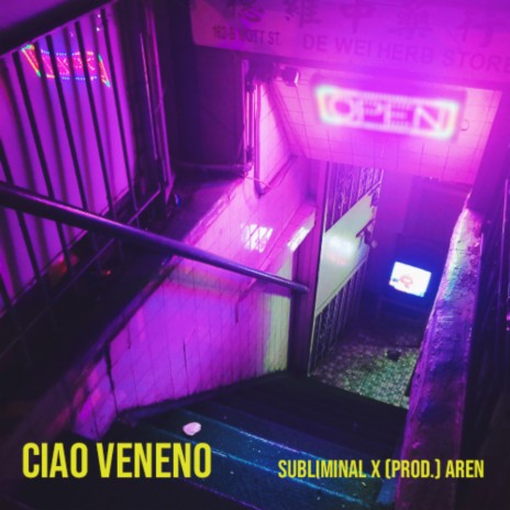 Ciao Veneno ft. Aren | Boomplay Music