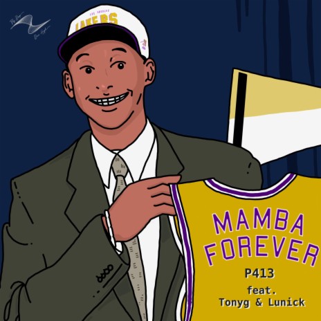 Mamba Forever ft. Tonyg & Lunick | Boomplay Music