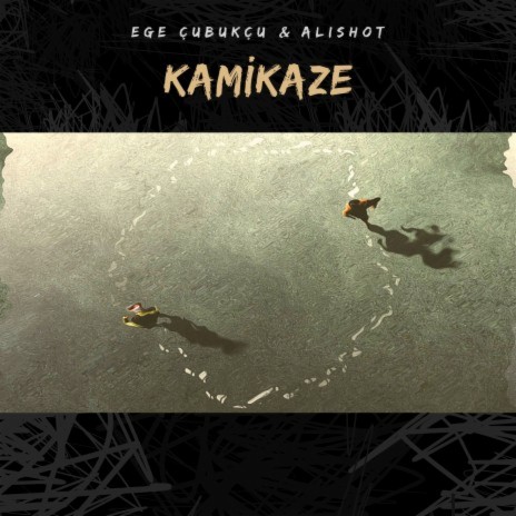 Kamikaze ft. alishot | Boomplay Music