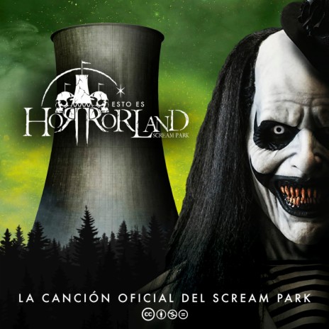 Esto Es Horrorland (La Canción Oficial del Scream Park) ft. David Moreno | Boomplay Music