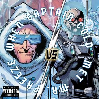 When Captain Cold met Mr. Freeze